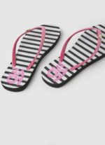 negro Chanclas de playa Rake Love Pepe Jeans 06X4706 mujer - Imagen 4