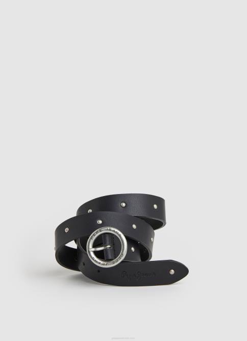 negro_cinturon_de_piel_con_hebilla_redonda_pepe_jeans_06x4762_mujer.jpg negro cinturón de piel con hebilla redonda Pepe Jeans 06X4762 mujer - Imagen 1
