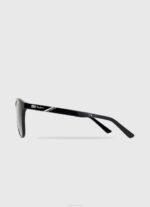 negro gafas de sol de viajero Pepe Jeans 06X41303 hombres - Imagen 3