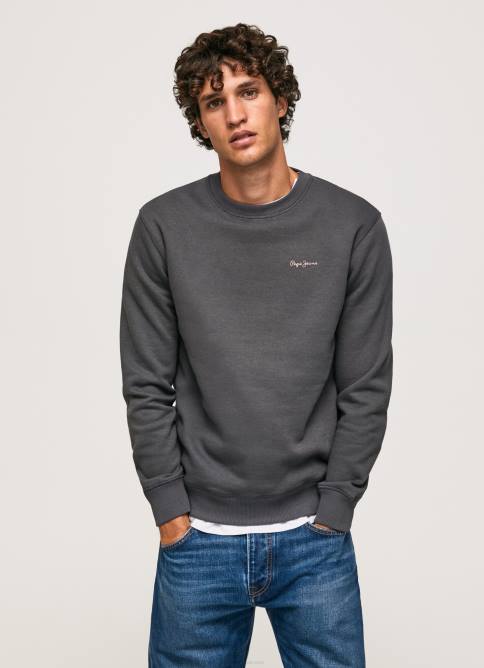 negro_lavado_jersey_con_estampado_fotografico_pepe_jeans_06x4885_hombres.jpg negro lavado jersey con estampado fotográfico Pepe Jeans 06X4885 hombres - Imagen 1