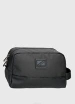 negro neceser de viaje con asa Pepe Jeans 06X41295 hombres