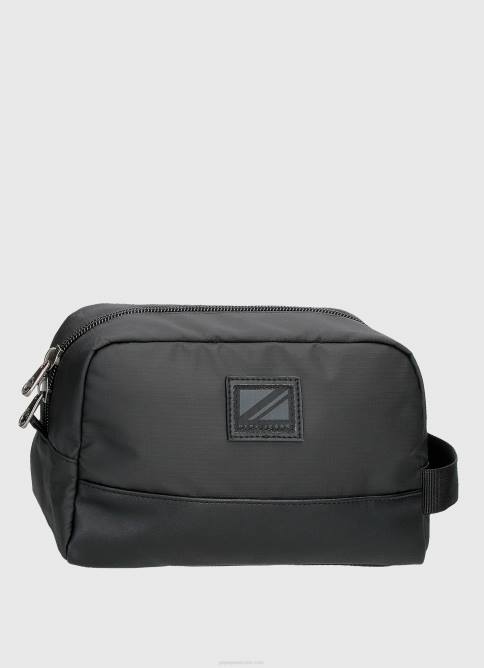 negro_neceser_de_viaje_con_asa_pepe_jeans_06x41295_hombres.jpg negro neceser de viaje con asa Pepe Jeans 06X41295 hombres - Imagen 1