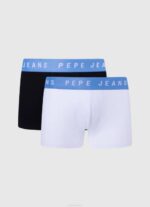negro Pack de 3 calcetines tobilleros Pepe Jeans 06X41147 hombres - Imagen 4
