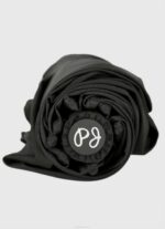 negro paraguas automático plegable teo Pepe Jeans 06X4787 mujer - Imagen 4