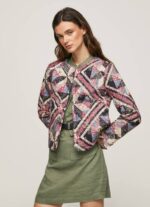 negro parka con chaqueta interior Pepe Jeans 06X4139 mujer - Imagen 4