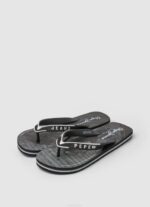 negro piscina moto playa chanclas Pepe Jeans 06X41269 hombres - Imagen 3