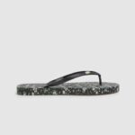 negro rastrillo jardín noche playa chanclas Pepe Jeans 06X4701 mujer