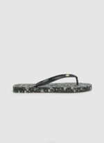 negro rastrillo jardín noche playa chanclas Pepe Jeans 06X4701 mujer