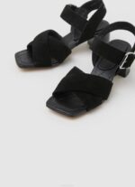 negro sandalias altea basic ante Pepe Jeans 06X4648 mujer - Imagen 3