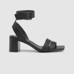 negro sandalias altea young block Pepe Jeans 06X4641 mujer