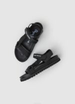 negro sandalias anatómicas de corcho Pepe Jeans 06X41279 hombres - Imagen 2