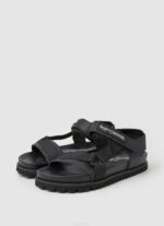 negro sandalias anatómicas de corcho Pepe Jeans 06X41279 hombres - Imagen 3