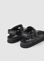 negro sandalias anatómicas de corcho Pepe Jeans 06X41279 hombres - Imagen 4