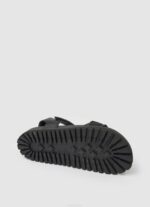 negro sandalias anatómicas de corcho Pepe Jeans 06X41279 hombres - Imagen 5