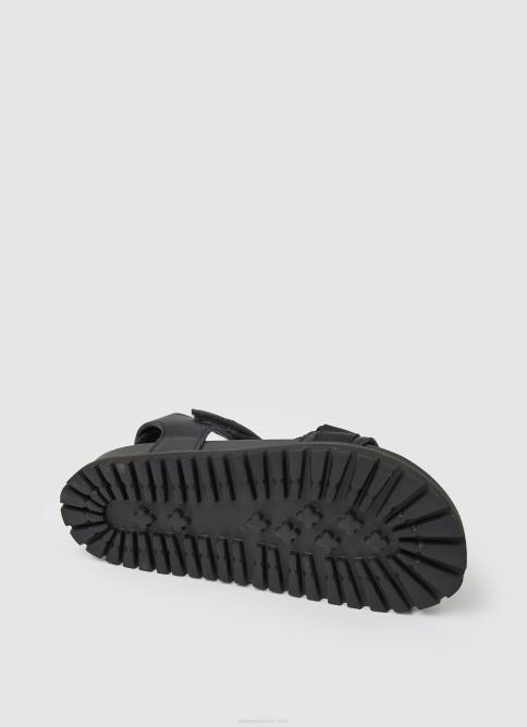 negro sandalias anatómicas de corcho Pepe Jeans 06X41279 hombres - Imagen 5