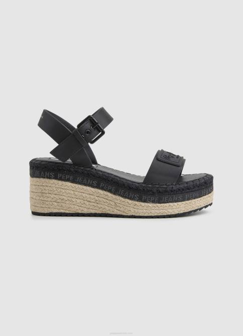negro_sandalias_con_cuna_de_la_marca_witney_pepe_jeans_06x4643_mujer.jpg negro sandalias con cuña de la marca Witney Pepe Jeans 06X4643 mujer - Imagen 1