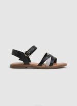 negro sandalias irma de piel divina Pepe Jeans 06X41336 chica