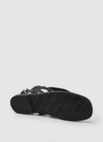 negro sandalias irma de piel étnica Pepe Jeans 06X4659 mujer - Imagen 5