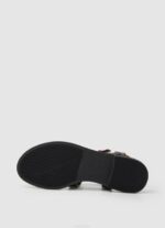 negro sandalias planas hayes rome Pepe Jeans 06X4657 mujer - Imagen 5