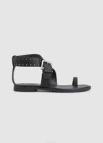 negro sandalias planas hayes trend Pepe Jeans 06X4656 mujer