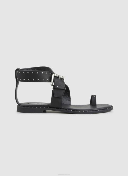 negro_sandalias_planas_hayes_trend_pepe_jeans_06x4656_mujer.jpg negro sandalias planas hayes trend Pepe Jeans 06X4656 mujer - Imagen 1