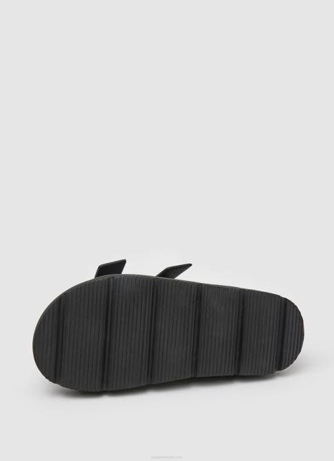 negro sandalias polar park con doble hebilla Pepe Jeans 06X4670 mujer - Imagen 5
