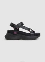 negro sandalias venus ace trek Pepe Jeans 06X4687 mujer