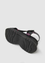 negro sandalias venus ace trek Pepe Jeans 06X4687 mujer - Imagen 5