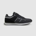 negro tenis combinados tour club Pepe Jeans 06X41197 hombres