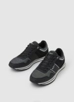 negro tenis combinados tour club Pepe Jeans 06X41197 hombres - Imagen 3