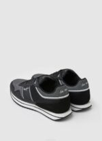 negro tenis combinados tour club Pepe Jeans 06X41197 hombres - Imagen 4