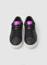 negro zapatillas básicas adams ari Pepe Jeans 06X4613 mujer - Imagen 2