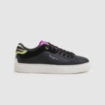 negro zapatillas básicas adams ari Pepe Jeans 06X4613 mujer