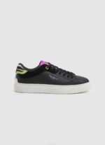 negro zapatillas básicas adams ari Pepe Jeans 06X4613 mujer
