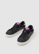 negro zapatillas básicas adams ari Pepe Jeans 06X4613 mujer - Imagen 3