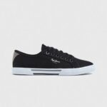 negro zapatillas brady basicas Pepe Jeans 06X41241 hombres