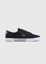 negro zapatillas brady basicas Pepe Jeans 06X41241 hombres