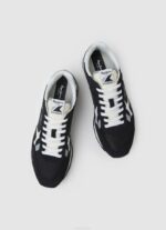 negro zapatillas brit combinadas Pepe Jeans 06X41200 hombres - Imagen 2