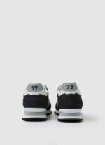 negro zapatillas brit combinadas Pepe Jeans 06X41200 hombres - Imagen 4