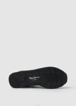 negro zapatillas brit combinadas Pepe Jeans 06X41200 hombres - Imagen 5