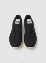 negro zapatillas brit man eco retro Pepe Jeans 06X41234 hombres - Imagen 2