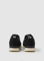 negro zapatillas brit man eco retro Pepe Jeans 06X41234 hombres - Imagen 4