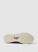 negro zapatillas brit man eco retro Pepe Jeans 06X41234 hombres - Imagen 5