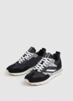 negro zapatillas combinadas foster man Pepe Jeans 06X41199 hombres - Imagen 2