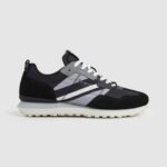 negro zapatillas combinadas foster man Pepe Jeans 06X41199 hombres