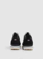 negro zapatillas combinadas foster man Pepe Jeans 06X41199 hombres - Imagen 4