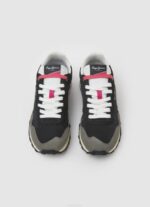negro zapatillas deportivas natch Pepe Jeans 06X4619 mujer - Imagen 2