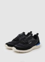 negro zapatillas jay pro combinadas Pepe Jeans 06X41220 hombres - Imagen 3