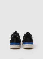 negro zapatillas jay pro combinadas Pepe Jeans 06X41220 hombres - Imagen 4