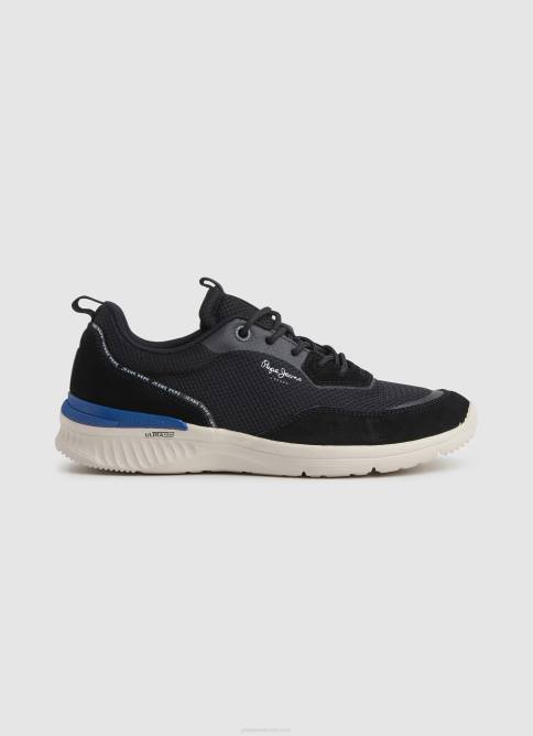 negro_zapatillas_jay_pro_combinadas_pepe_jeans_06x41220_hombres.jpg negro zapatillas jay pro combinadas Pepe Jeans 06X41220 hombres - Imagen 1